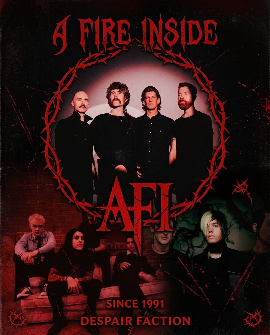 A Fire Inside (AFI): La Evolución Ícono del Rock Alternativo, su Historia y sus Transformaciones Estéticas post thumbnail image