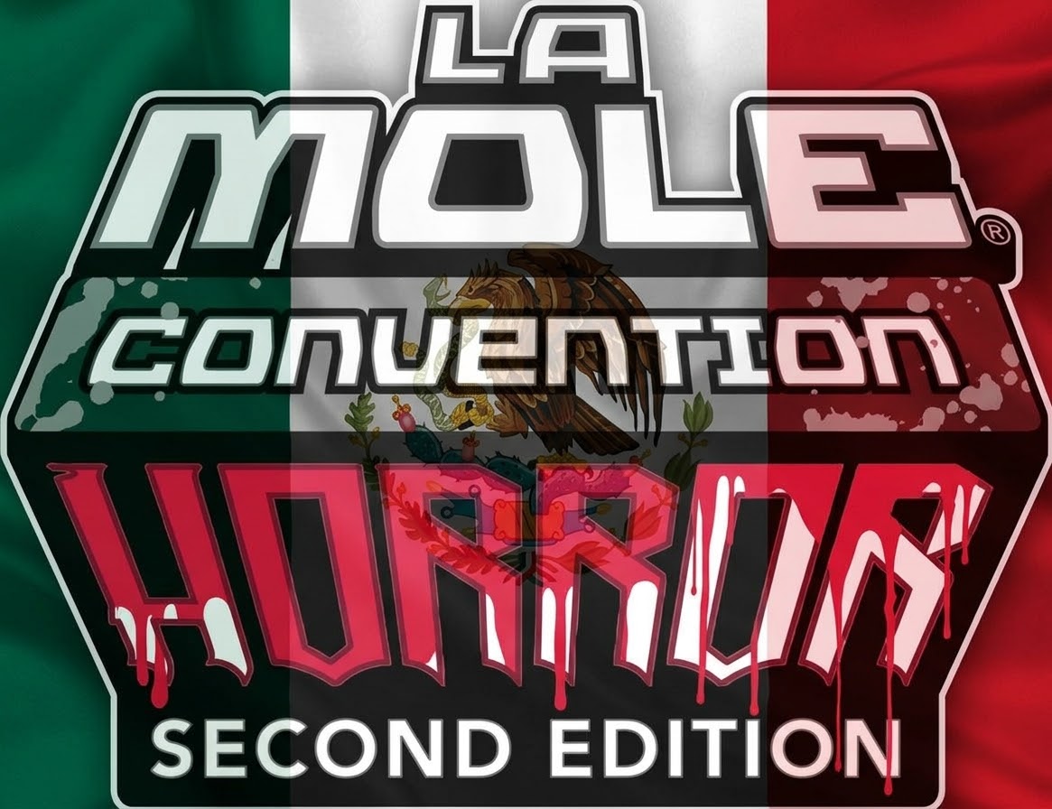 ​La Mole Horror Edition 2 anuncia su primera ola de invitados: Emma-Leigh Cullen, doblaje legendario y el mejor arte de terror post thumbnail image